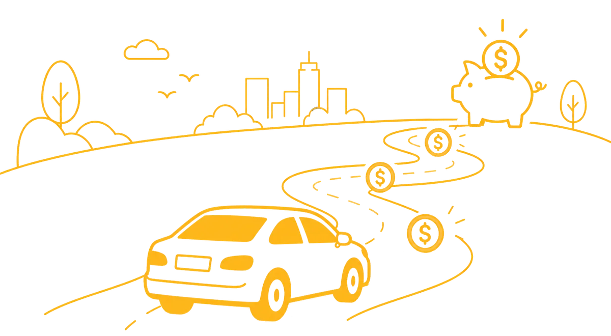 Millage guided onboarding illustration